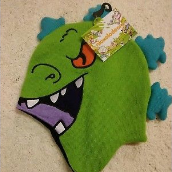 rugrats beanie